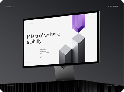 Website design project 17